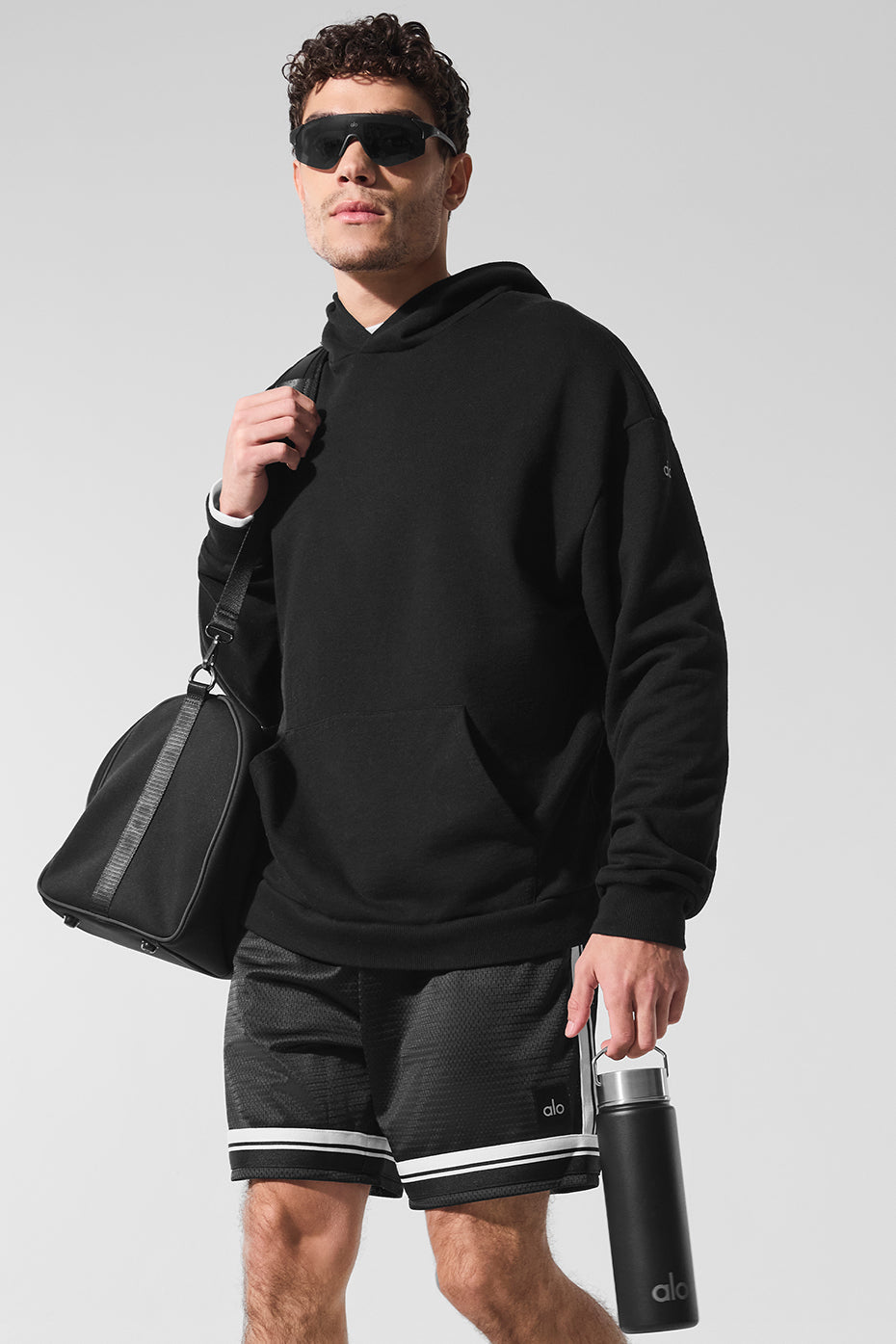 Chill Hoodie - Black